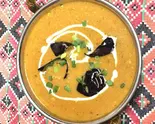 キーマ茄子 カレー(Keema Eggplant Curry)（KHUKURI）