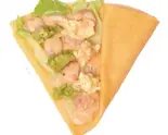 えびたまアボカド（CREPE CHUN'S）