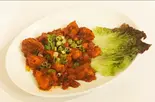 チキンマチュリアン（インドのおつまみ専門店カァマデム）