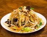 上海焼きソバ（栄華楼 品川グランドセントラルタワー店）