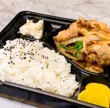 【人気No.2】あの選手も満足100%スタミナ弁当（野球食堂グランドスラム）
