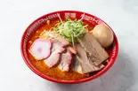 特製辛味噌ラーメン（MISO HANAMICHI 味噌花道 本店）