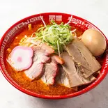 特製辛味噌ラーメン（MISO HANAMICHI 味噌花道 三田店）