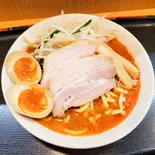 特製辛味噌ラーメン（味噌麺処 花道庵 野方本店）