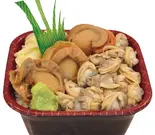 NO.19 あさりホタテ丼（大漁丼家 六本松店）