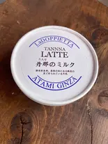 ジェラート 丹那のミルク La DOPPIETA（クラフトビール＆広島お好み焼き D.speed）