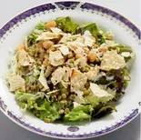 ネパール豆のスパイシーサラダ Dal Salad（カレーハウスナンバガン）