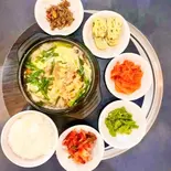 ☆NEW☆干しメンタイスープ 북어국（焼肉ソウル）