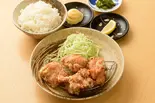 【人気No.1】旨塩からあげ4個弁当（千住タンメン 勝めし屋 本店）