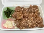 砂ずり明太マヨ弁当(15個以上)（からあげ専門店 鶏笑 上尾店）
