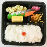 しゃけ弁当（きょうわ弁当 梶原店）