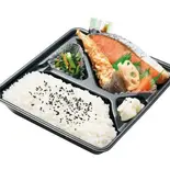 しゃけ弁当（本家かまどや 横前店）