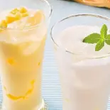 ラッシー Lassi（インドネパール料理 カトマンズキッチン＆マート）