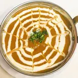 ダルカレー(豆カレー) Dal Curry (Beans Curry)(インド・タイ料理 さくら)