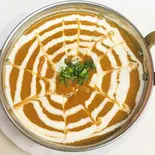ダルカレー(豆カレー) Dal Curry (Beans Curry)（アナレストランアンドバー）