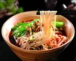 四川担担面 四川担々麵（四川料理 成都小吃）