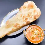 セレクトカレー1種類・ナンorライス / Select Curry (1Choice) ＆ Naan or Rice（Asian Kitchen Sakura）