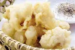 国産牛ホルモンの天ぷら（つるのおんがえし横川店）