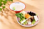 コク旨骨スープ 【ベジタブル】（うま辛麻辣湯）