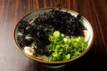 岩のりうどん(温かい)(讃岐うどん038)