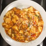 マーボー豆腐丼（中華料理 北京亭 戸田公園店）