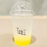 瀬戸内レモンスカッシュ（Tabi Labo CAFE）