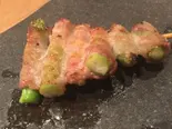 アスパラ巻き1本（トンマッコル）