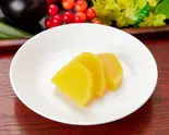 一口たくあん（出汁香る・京茶漬け専門処まみれ 心斎橋店）