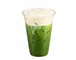 抹茶ミルクティー(塩クリーム)（ベトナム料理 Chi-Chan 上野店）