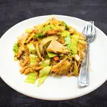 ビーフン炒め(Shwe Li)