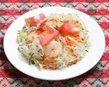 春雨サラダ Glass Noodle Salad(サムンドラ 綾瀬店)