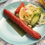 シークカバブ1ピース Seek Kabab 1P（本格インド料理 ラディカ）