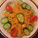 グリーンサラダ/Green Salad（インド料理 Shiva）