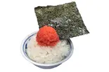 明太子ごはん（らあめん英 経堂本店）