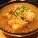 揚げ出し豆腐の和風野菜あんかけ(Bar Jam)