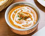 チキンカレー Chicken Curry（インディアンキッチン＆バー鮫洲店INDIAN KITCHEN＆BAR SAMEZU）