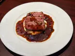 鴨のロースト ペリグーソース（俺のイタリアン 歌舞伎町）