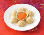モモ(6p)(Momo 6pcs)（マックセ ダイニング＆バー）