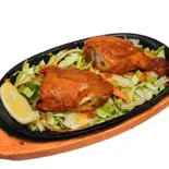 【当店人気NO1 】タンドリー チキン2p/tandoori chicken 2p（PASHUPATI PALACE）