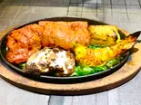 タンドリーミックスグリルセットTandooriMixGrillset/ハーフサイズHalfsize（TAJ-2）