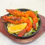 タンドリープラウン 2P Tandoori Prawn 2P（シバサクティー 西船橋店）