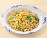 レタスチャーハン（バーミヤン 博多ミスト店）