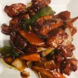 酢豚（中国料理菜香）