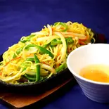 チキンチョウメン Chicken Chowmien（インドエスニック料理カシミール Indian Ethnic Food Kashmir）