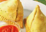 サモサ4P Samosa4P（さくらアジアンダイニング北大宮）