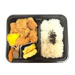 自家製唐揚げ弁当（フライショップカツモトフーズ）