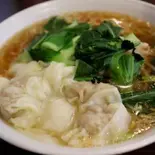 ワンタンメン 単品（龍海閣）
