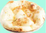 はちみつナン/Honey Naan（インド・ネパールレストラン クシ）