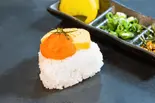 だし巻き明太（おにぎり専門店 COROL博多美野島店）