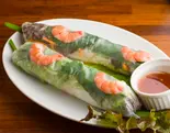 生春巻き2P Fresh Spring Rolls - 2 Pieces（スパイスHUB BAR）
